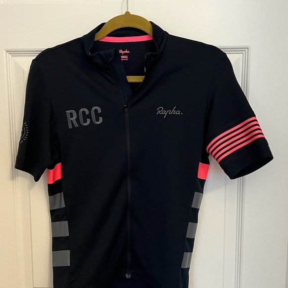 Rapha Shirts Rapha Mens Rcc Classic Jersey Size Mens S Poshmark